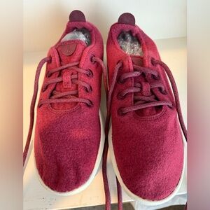 Allbirds Wool Runners WR M9 Men Size 9 Sneakers 0819 NV1 Merino Wool